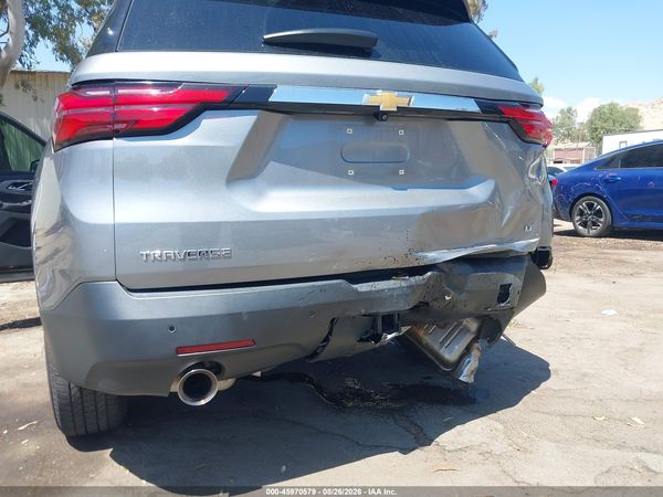 2023 CHEVROLET TRAVERSE FWD LT CLOTH — I6