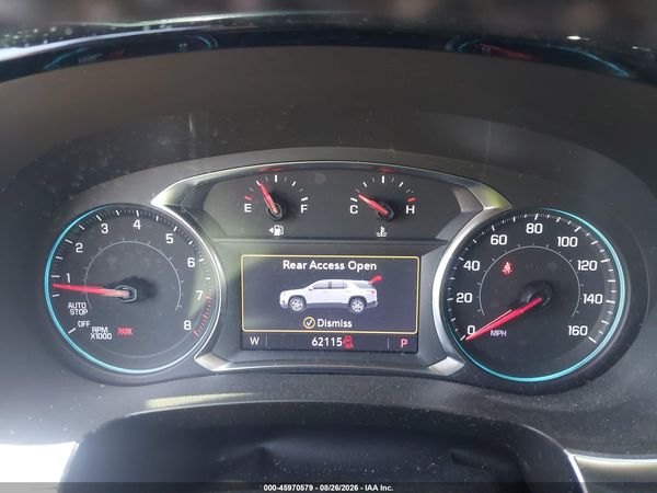 2023 CHEVROLET TRAVERSE FWD LT CLOTH — I7