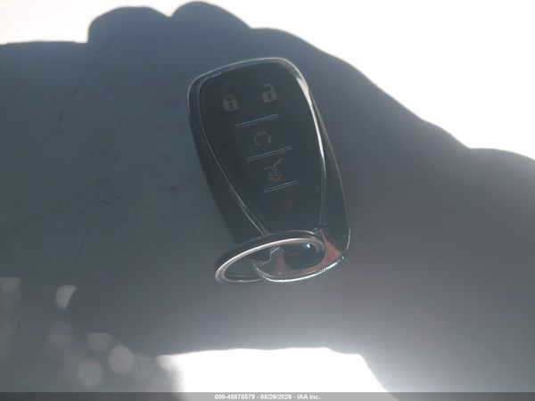 2023 CHEVROLET TRAVERSE FWD LT CLOTH — I11