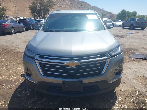 2023 CHEVROLET TRAVERSE FWD LT CLOTH — I115