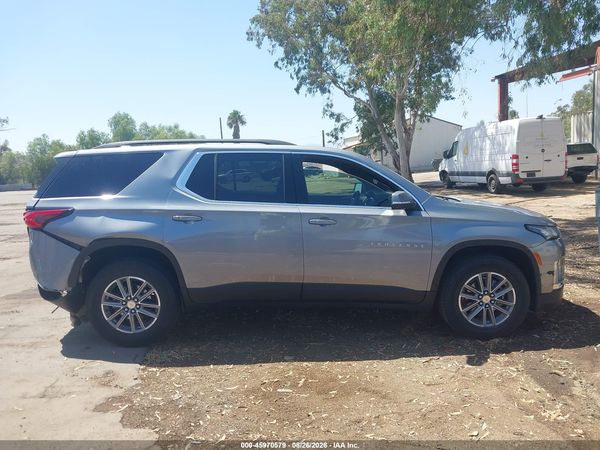 2023 CHEVROLET TRAVERSE FWD LT CLOTH — I116