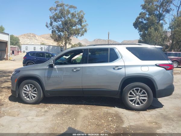 2023 CHEVROLET TRAVERSE FWD LT CLOTH — I117