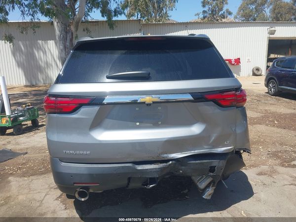 2023 CHEVROLET TRAVERSE FWD LT CLOTH — I119