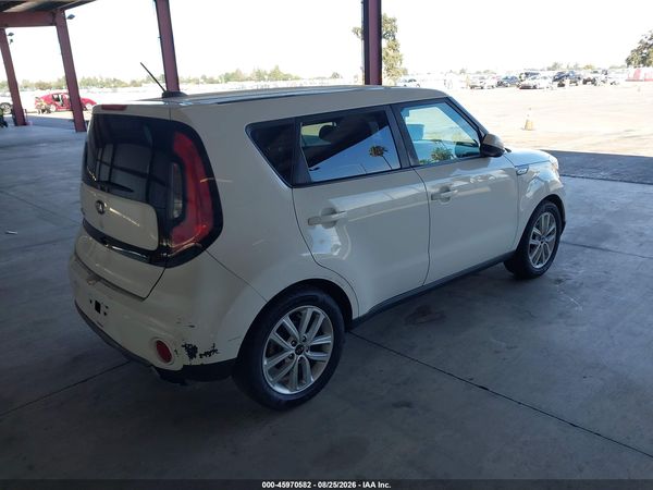 2018 KIA SOUL +