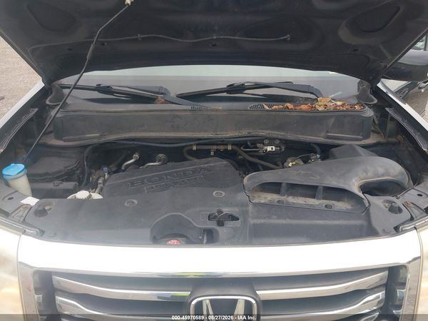 2013 HONDA PILOT TOURING