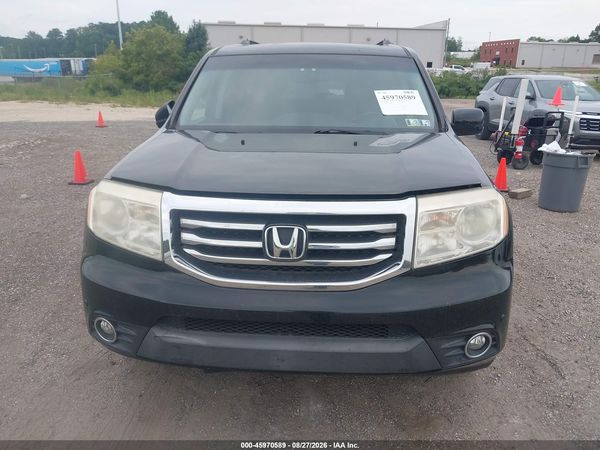 2013 HONDA PILOT TOURING