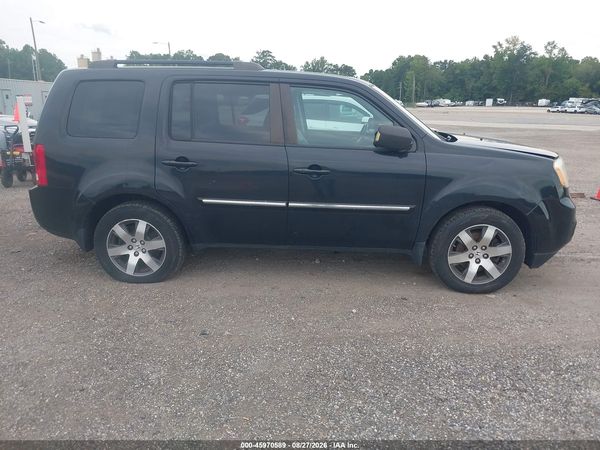 2013 HONDA PILOT TOURING