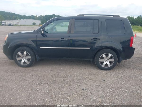 2013 HONDA PILOT TOURING