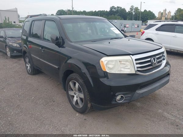 2013 HONDA PILOT TOURING
