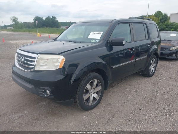 2013 HONDA PILOT TOURING