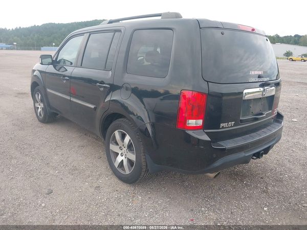 2013 HONDA PILOT TOURING