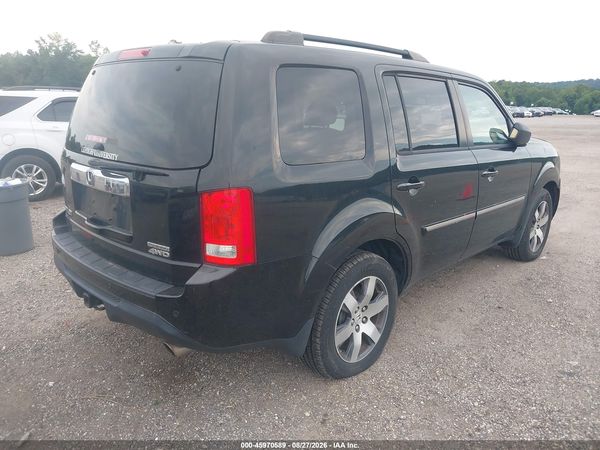 2013 HONDA PILOT TOURING