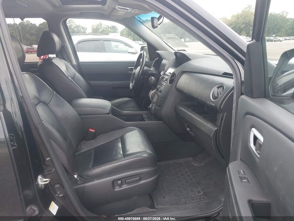 2013 HONDA PILOT TOURING