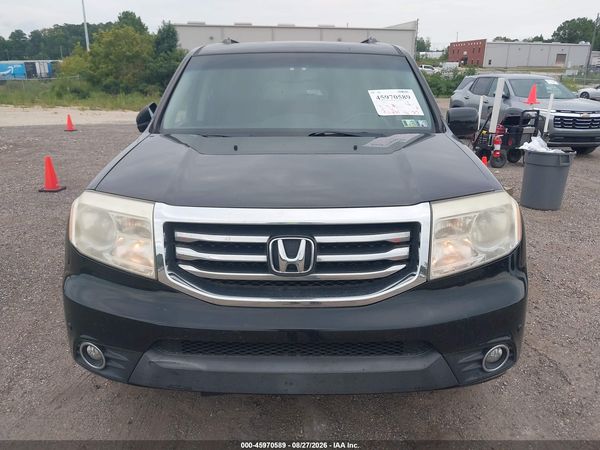 2013 HONDA PILOT TOURING