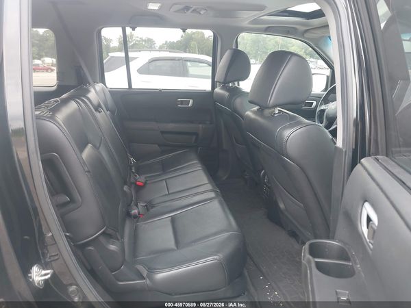 2013 HONDA PILOT TOURING