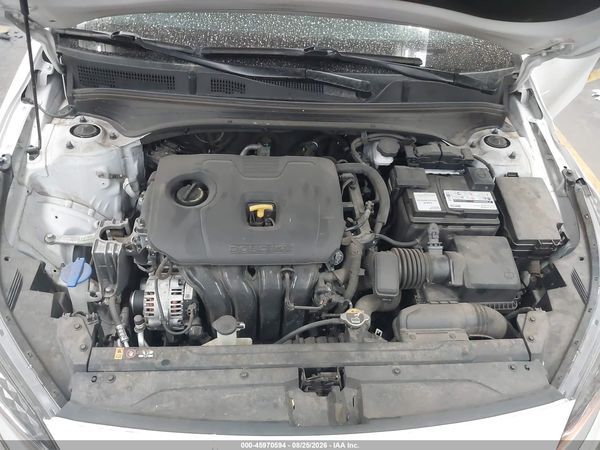 2024 KIA FORTE LX