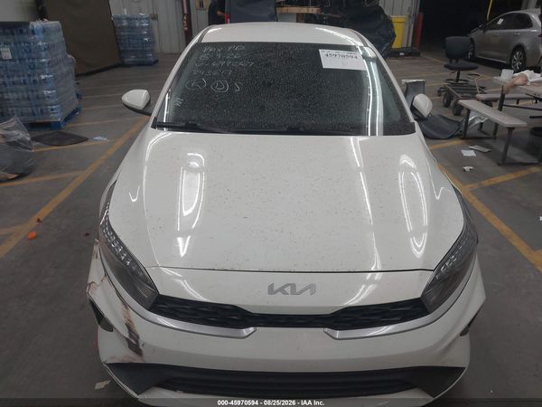2024 KIA FORTE LX