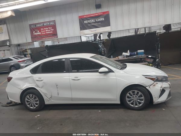 2024 KIA FORTE LX