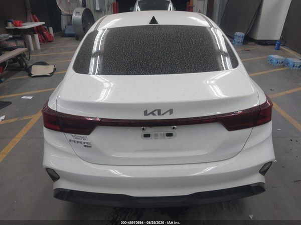 2024 KIA FORTE LX