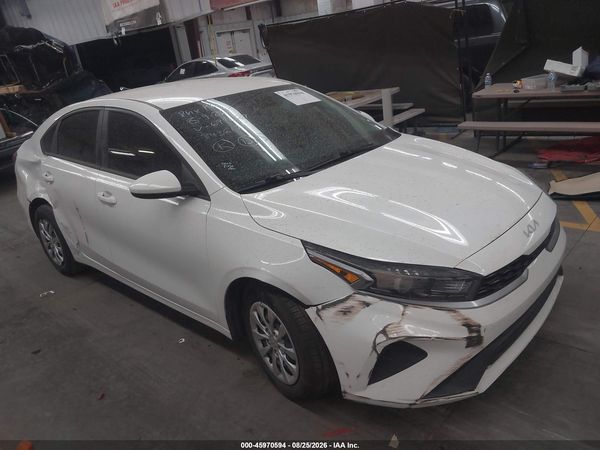 2024 KIA FORTE LX