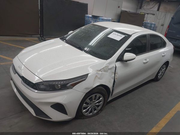 2024 KIA FORTE LX