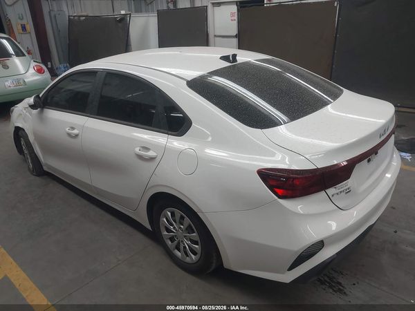 2024 KIA FORTE LX