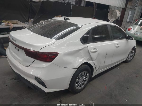 2024 KIA FORTE LX