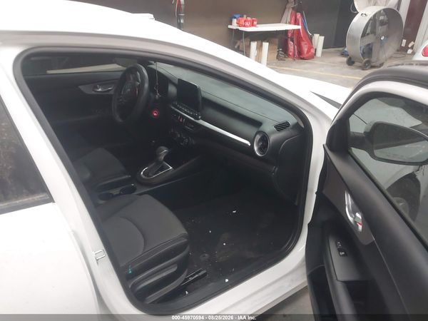 2024 KIA FORTE LX