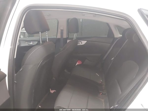2024 KIA FORTE LX