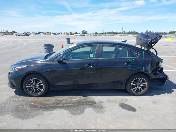 2023 KIA FORTE