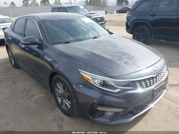 2019 KIA OPTIMA LX — I1