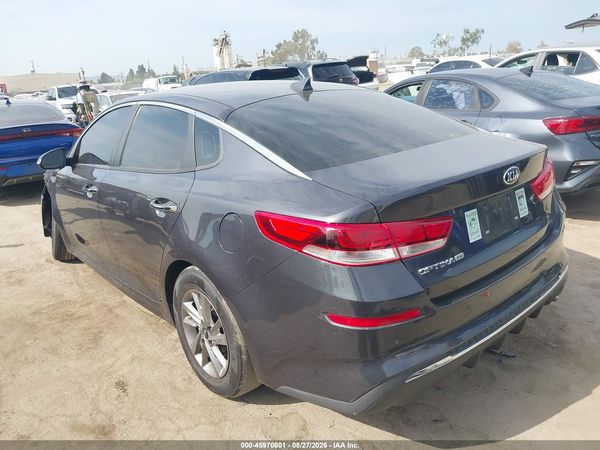 2019 KIA OPTIMA LX — I3