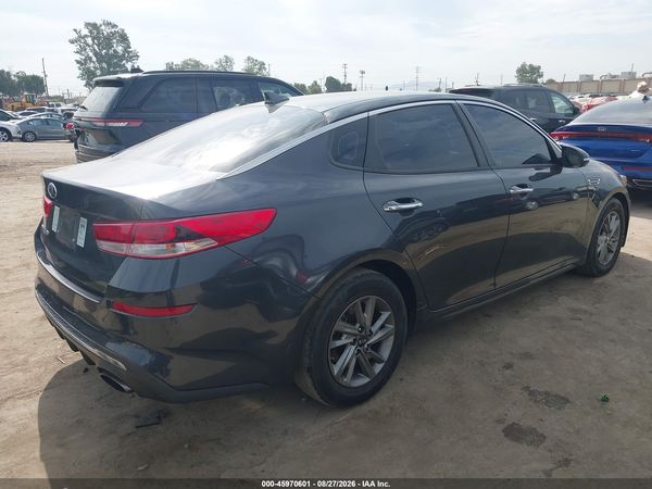 2019 KIA OPTIMA LX — I4