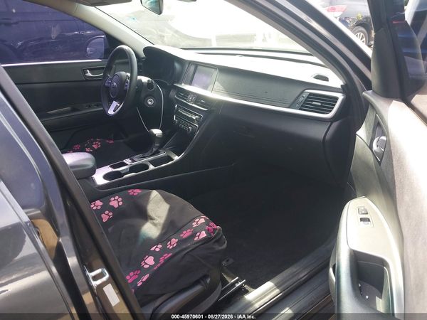2019 KIA OPTIMA LX — I5