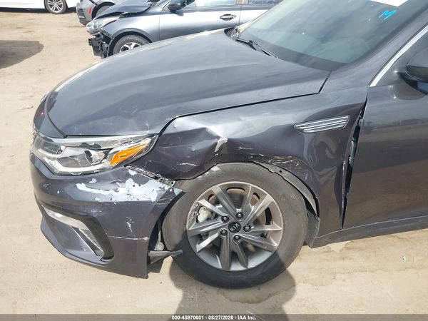 2019 KIA OPTIMA LX — I6