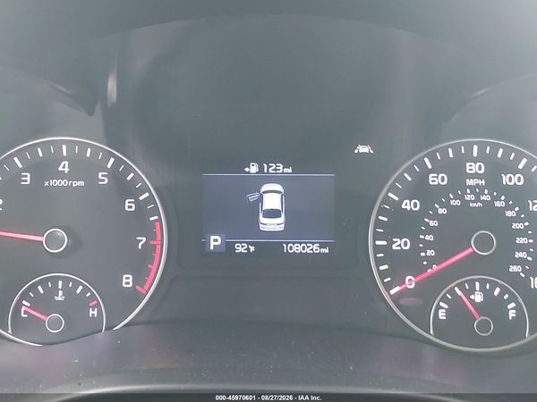 2019 KIA OPTIMA LX — I7