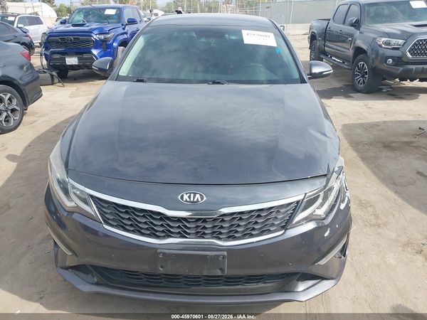 2019 KIA OPTIMA LX — I115
