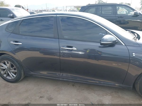 2019 KIA OPTIMA LX — I116