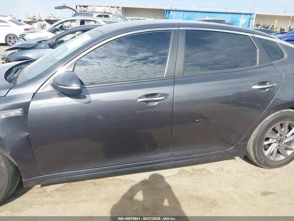 2019 KIA OPTIMA LX — I117