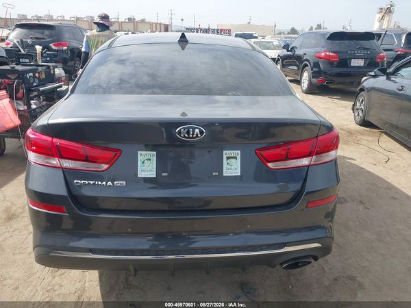 2019 KIA OPTIMA LX — I119