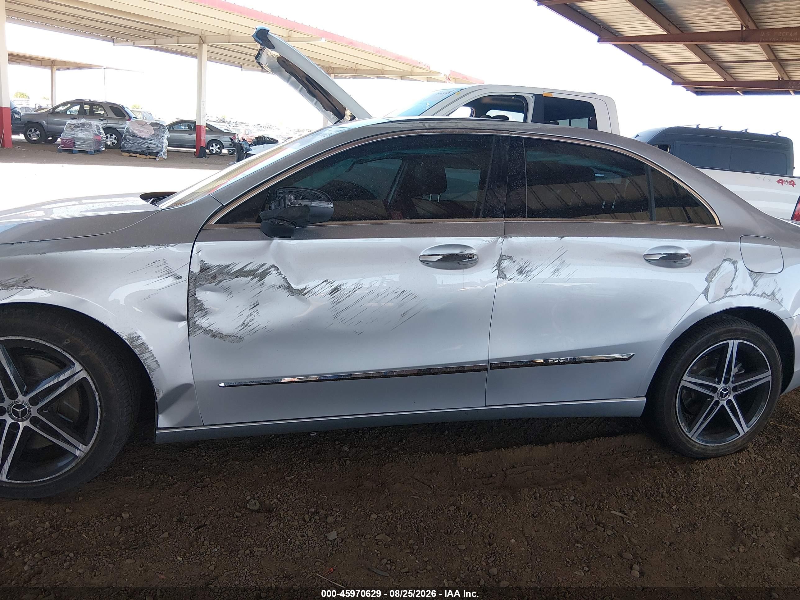 2021 MERCEDES-BENZ A 220 A220