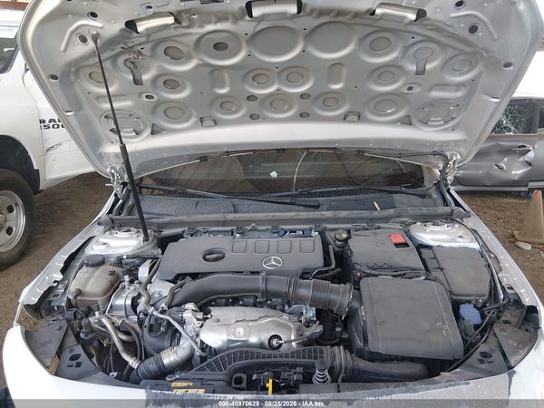 2021 MERCEDES-BENZ A 220 A220