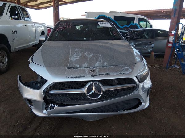 2021 MERCEDES-BENZ A 220 A220