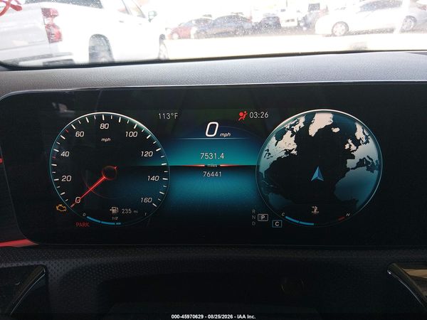 2021 MERCEDES-BENZ A 220 A220
