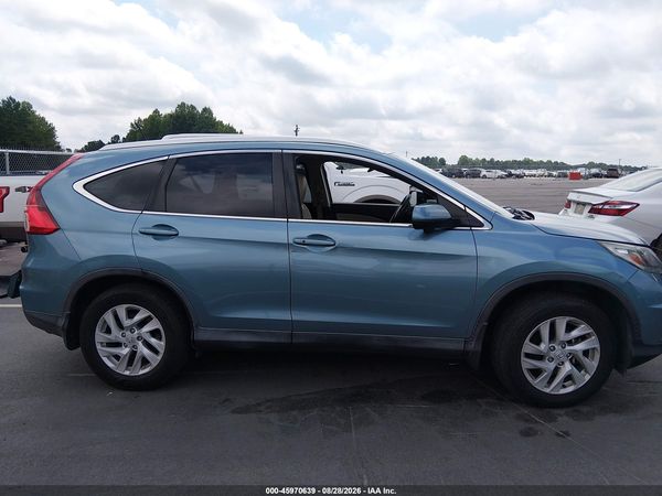 2016 HONDA CR-V EX-L