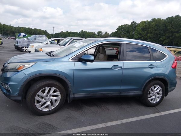 2016 HONDA CR-V EX-L