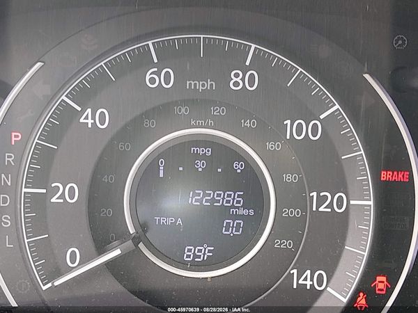 2016 HONDA CR-V EX-L