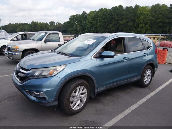 2016 HONDA CR-V EX-L