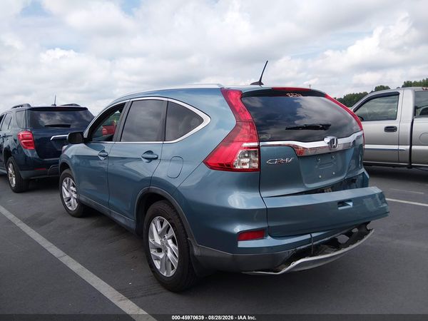 2016 HONDA CR-V EX-L