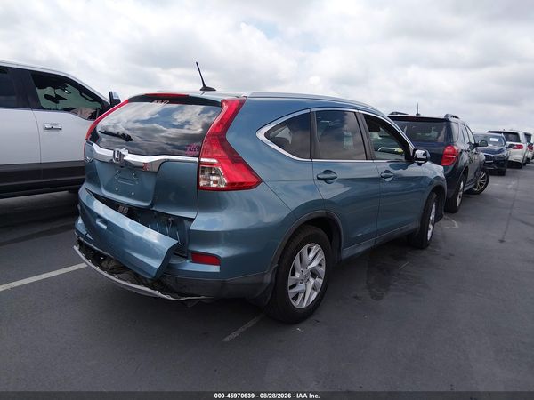 2016 HONDA CR-V EX-L